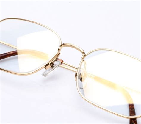 paolo gucci gold glasses|PAOLO GUCCI 21K GOLD PLATED PG.